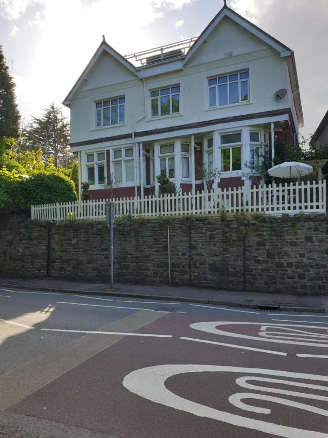 Private Room Near Roath Lake/Park Cardiff Exterior photo